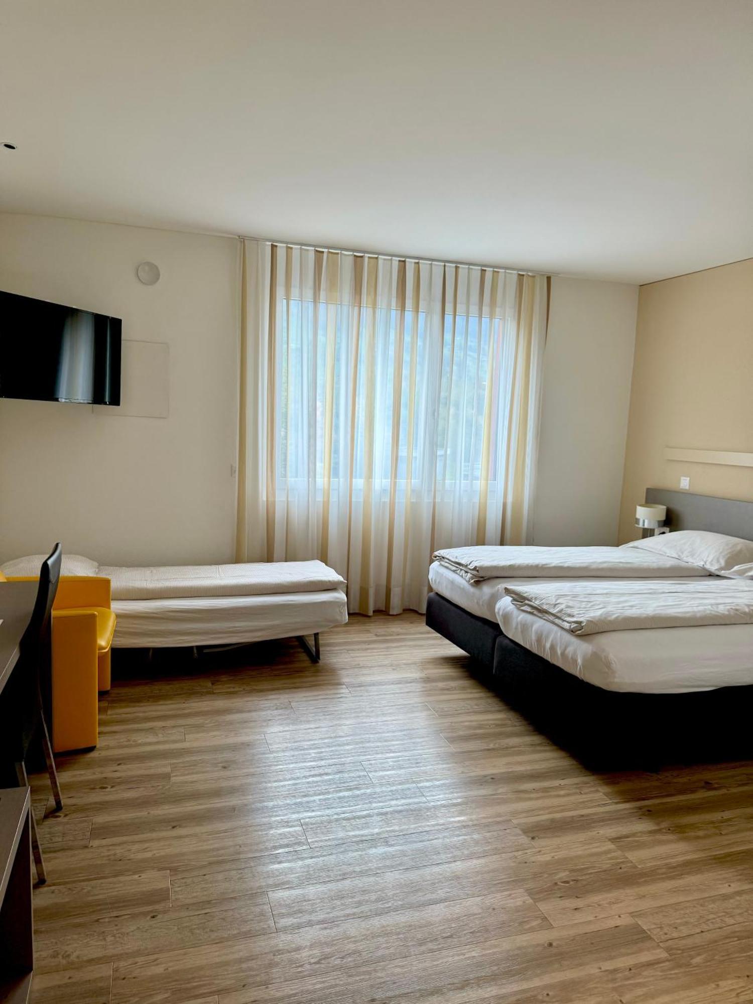 Hotel Am Kreisel Self-Check-In By Smart Hotels لاخن المظهر الخارجي الصورة